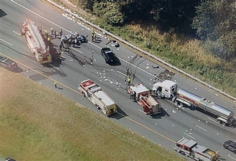 i 95 closure maryland today